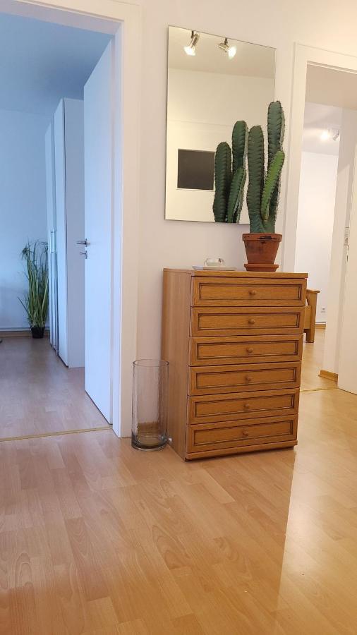 Deine Oase Mitten In Hannover. Eksteriør billede