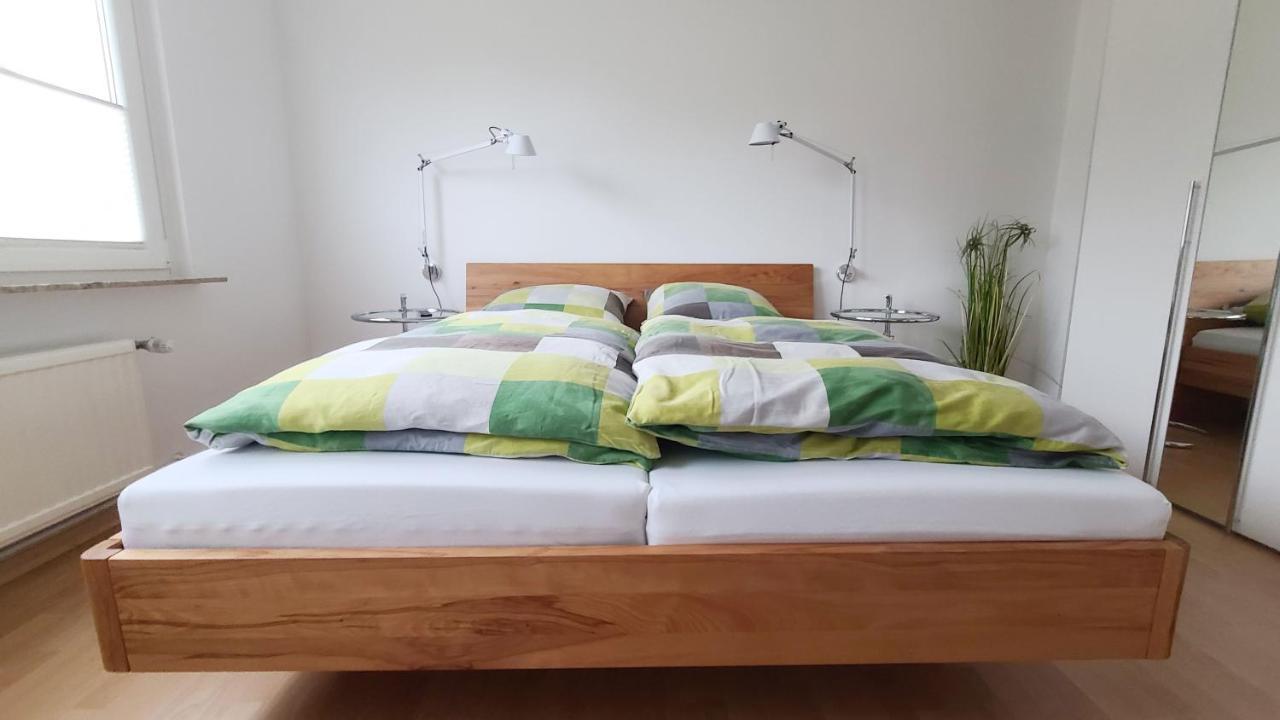 Deine Oase Mitten In Hannover. Eksteriør billede