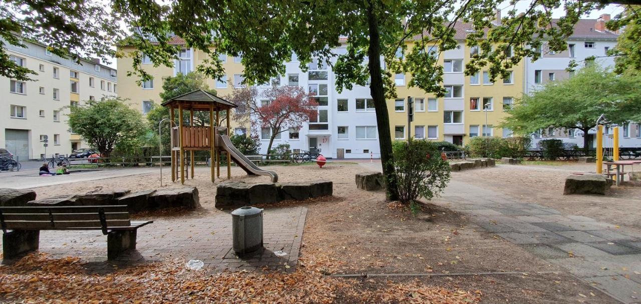 Deine Oase Mitten In Hannover. Eksteriør billede