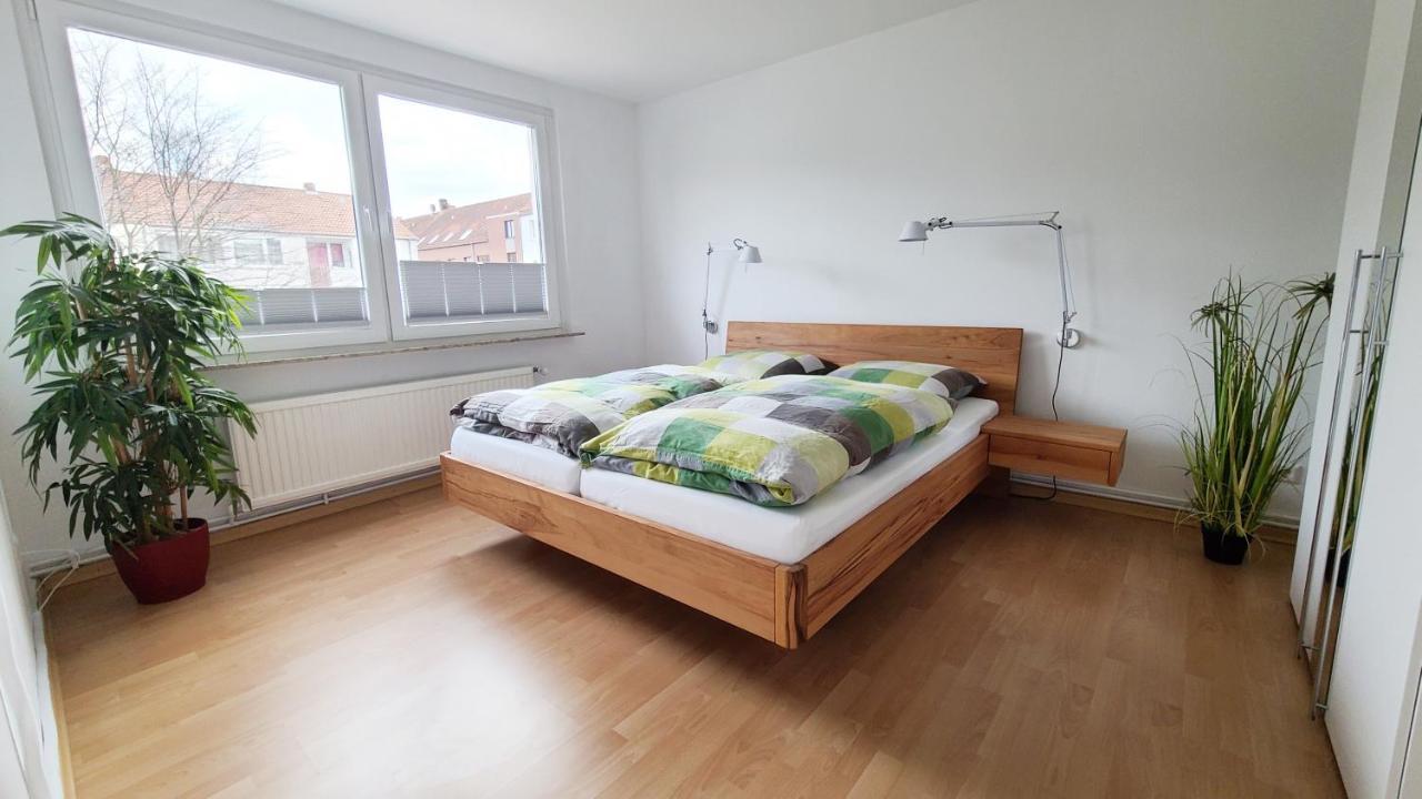 Deine Oase Mitten In Hannover. Eksteriør billede