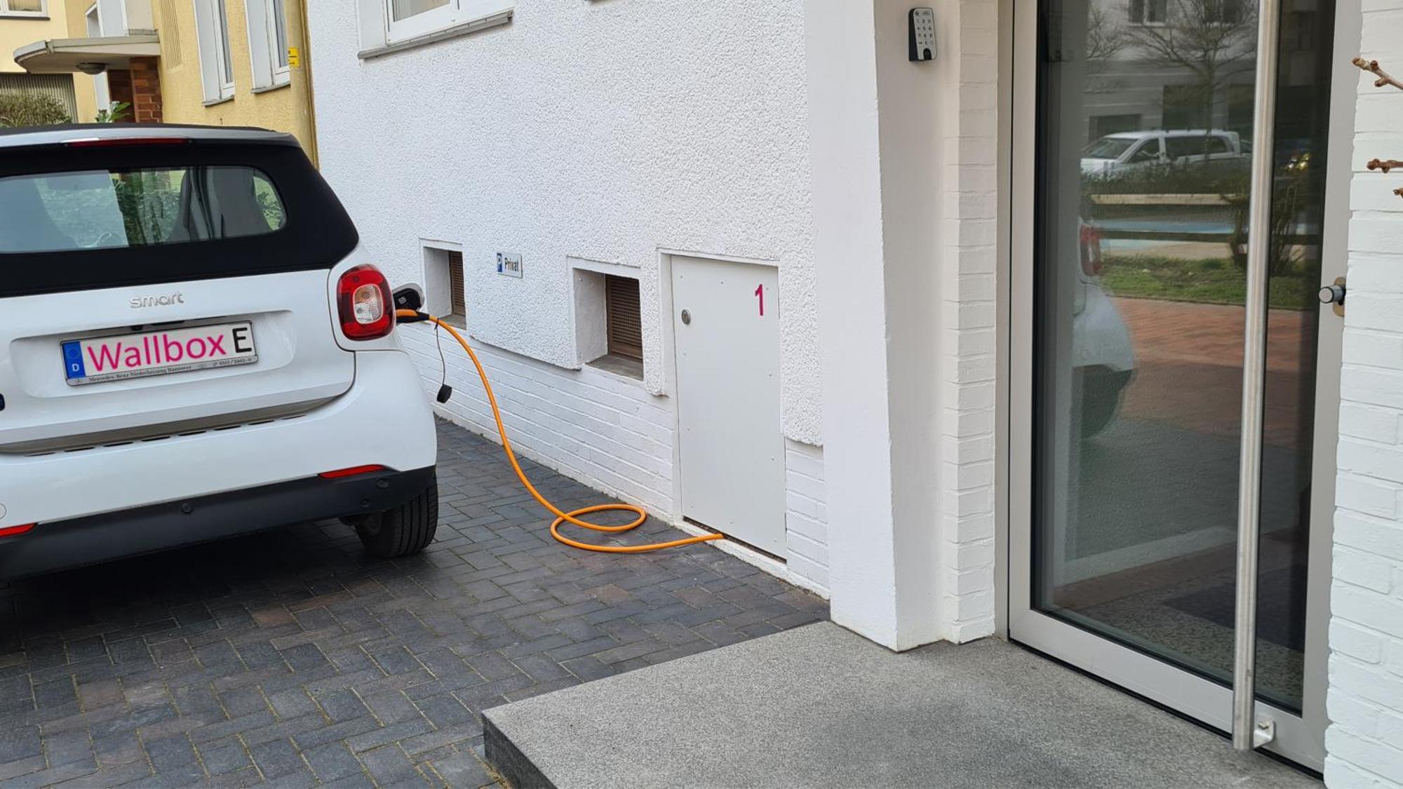 Deine Oase Mitten In Hannover. Eksteriør billede