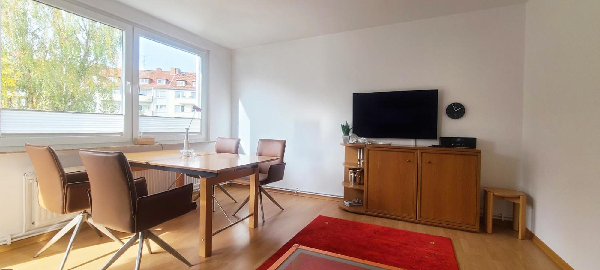Deine Oase Mitten In Hannover. Eksteriør billede